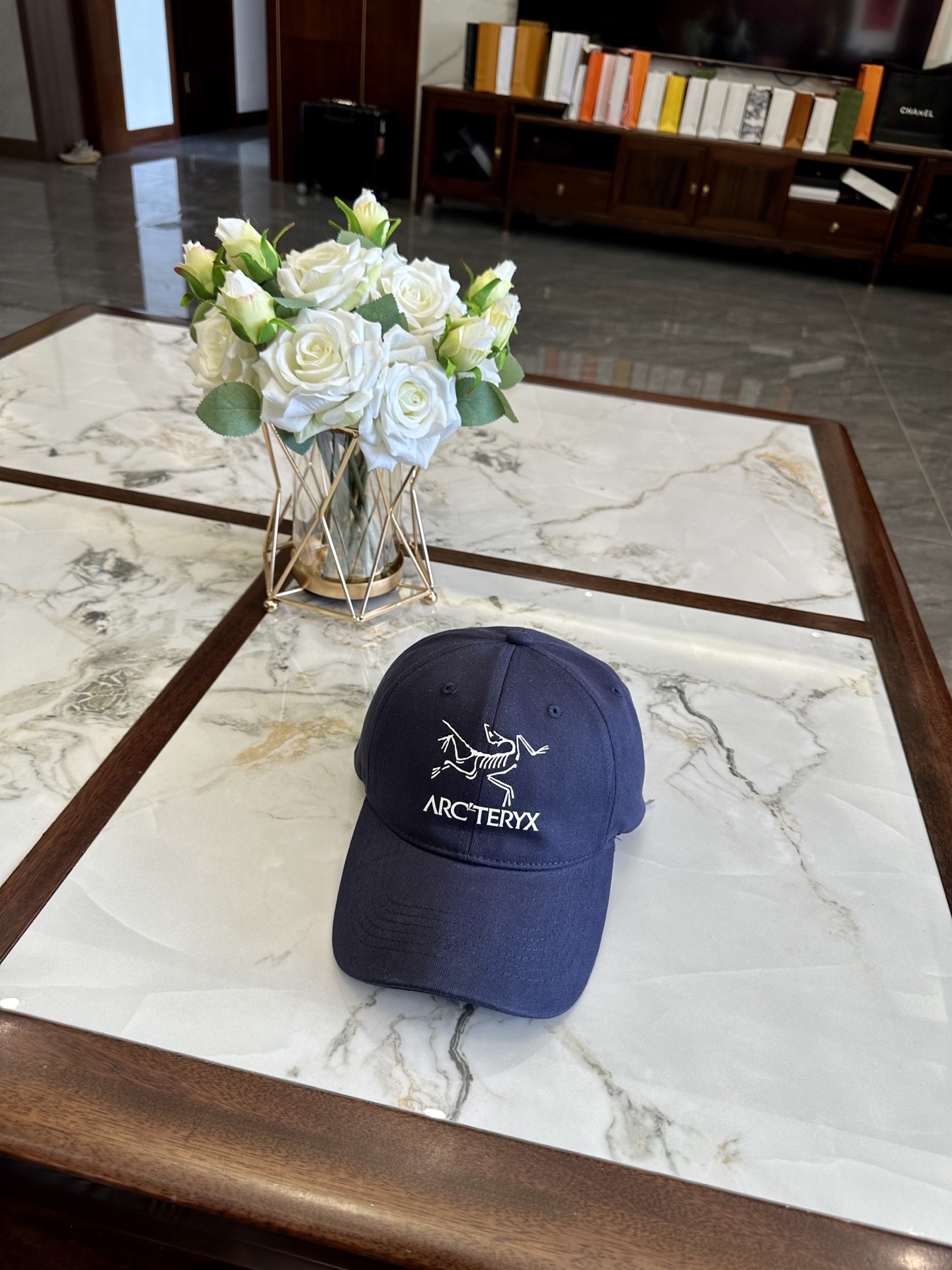 ARC'TERYX hat model 05